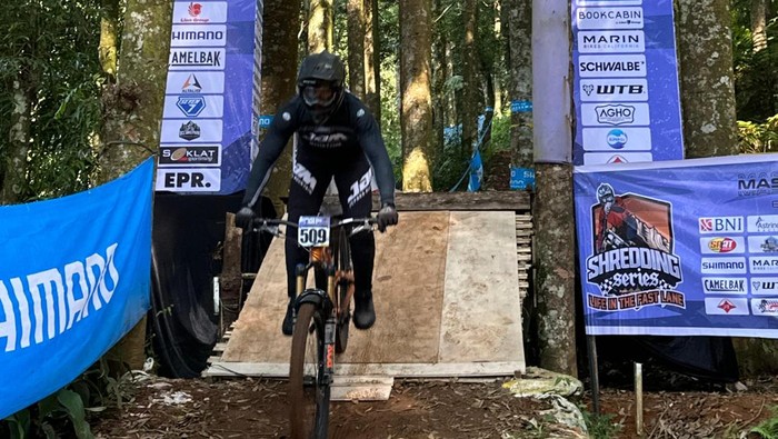Shredding Together Series Jadi Awal Menuju Master Downhill 2025