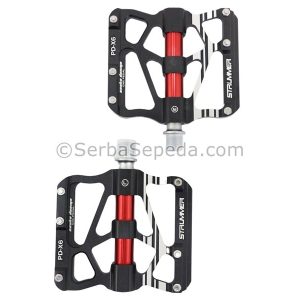 Strummer Pedal X6 3 Bearing